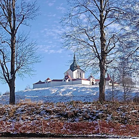 Semesterbostad U Jirky *