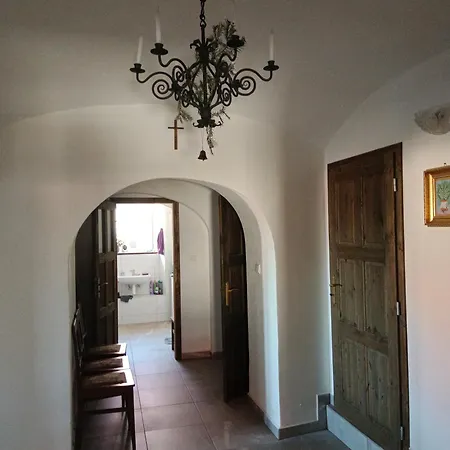 U Jirky Semesterbostad