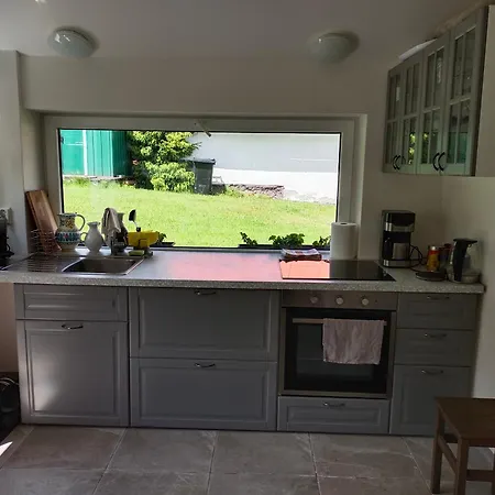 Semesterbostad U Jirky