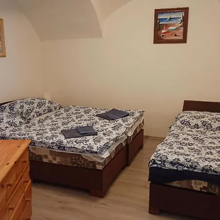U Jirky Σπίτι διακοπών Stare Ransko