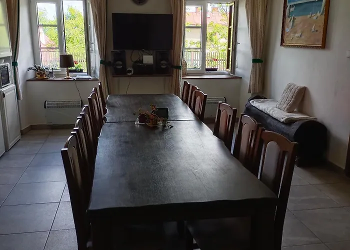 Dom wakacyjny U Jirky Stare Ransko