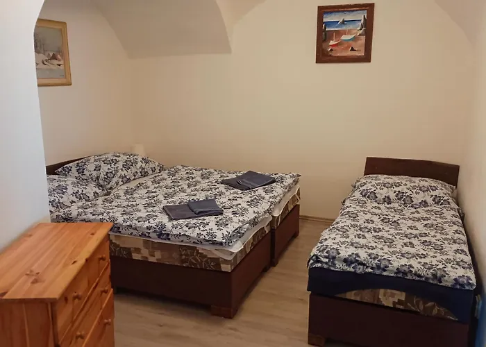 U Jirky Prázdninový dům Stare Ransko